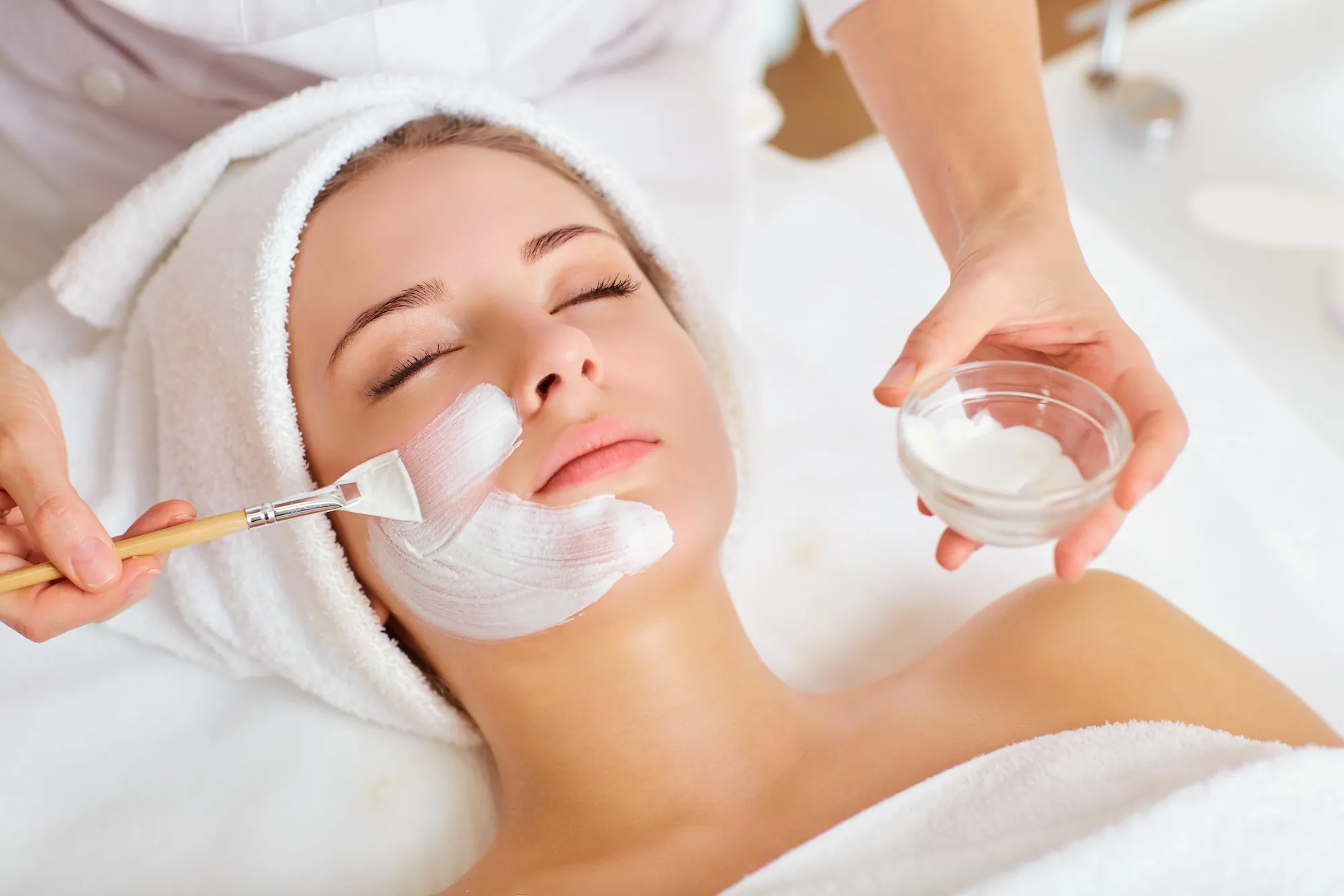 Facial Therapy Facial Therapy